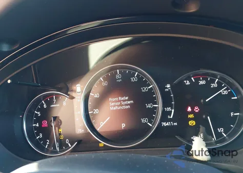 2019 Mazda Cx-9 Grand Touring from USA, damaged, VIN JM3TCADY4K0337310